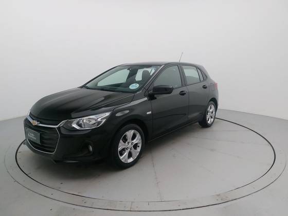 CHEVROLET ONIX 1.0 TURBO FLEX LTZ AUTOMÁTICO CHEVROLET ONIX 1.0 TURBO FLEX LTZ AUTOMÁTICO